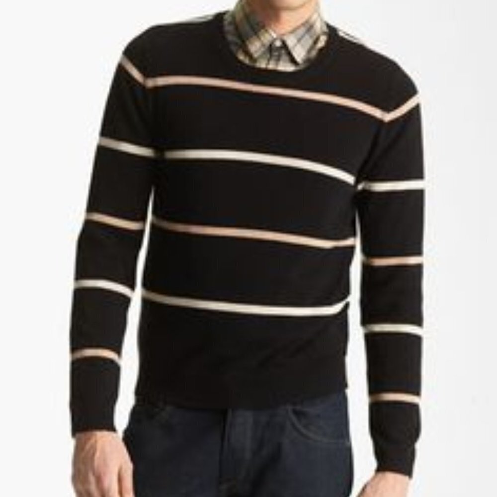 Shipley & HALMOS laurel cashmere sweater s